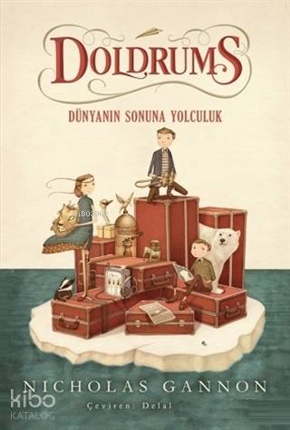 Doldrums - Dünyanın Sonuna Yolculuk