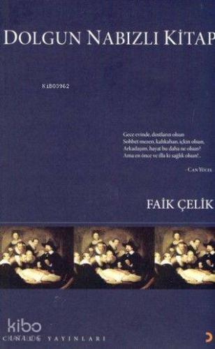 Dolgun Nabızlı Kitap