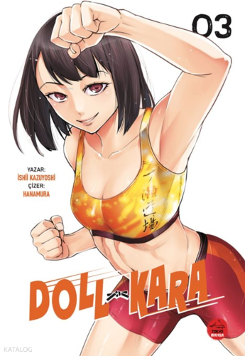 Doll Kara (3 Kitap) | Kazuyoshi Ishii | Tokyo Manga