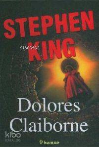 Dolores Claiborne | Stephen King | İnkılâp Kitabevi