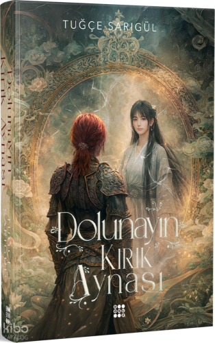 Dolunayın Kırık Aynası (Ciltli) | Tuğçe Sarıgül | Dokuz Yayınları