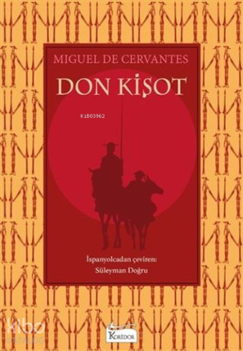 Don Kişot - Bez Ciltli