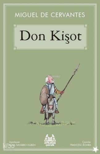 Don Kişot - (Gökkuşağı Yıldızlı Seri)