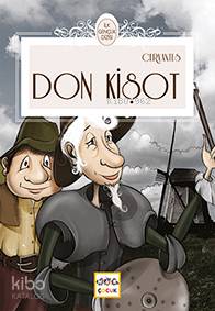 Don Kişot | Miguel De Cervantes Saavedra | Nar Yayınları