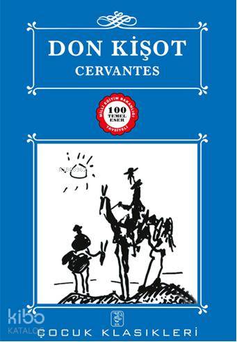 Don Kişot | Miguel De Cervantes Saavedra | Sis Yayıncılık