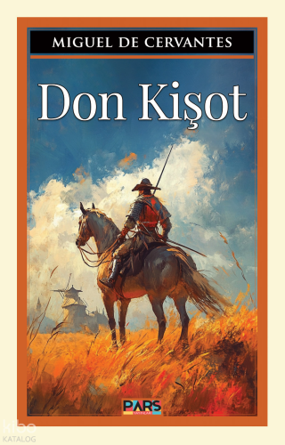 Don Kişot | Miguel de Cervantes | Pen Books