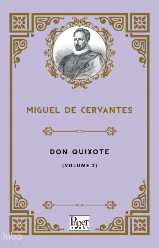 Don Quixote -Volume 2