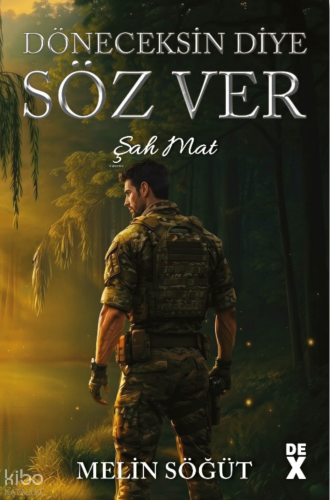 Döneceksin Diye Söz Ver (Ciltli);Şah Mat