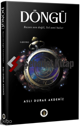 Döngü | Aslı Durak Akdeniz | Narsist Kitap