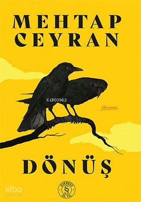 Dönüş | Mehtap Ceyran | Everest Yayınları