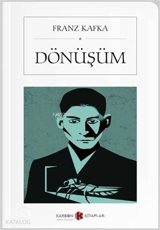 Dönüşüm (Cep Boy) | Franz Kafka | Karbon Kitaplar