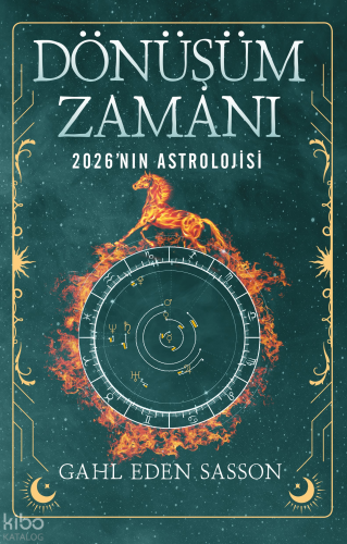 Dönüşüm Zamanı;2026 Astrolojisi