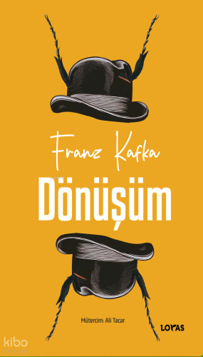 Dönüşüm | Franz Kafka | Loras Yayınları