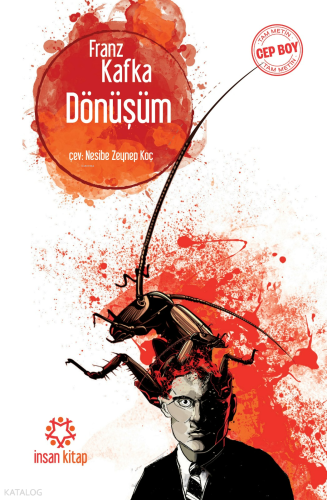 Dönüşüm | Franz Kafka | İnsan Kitap