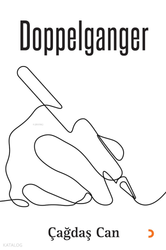 Doppelganger | Çağdaş Can | Cinius Yayınları