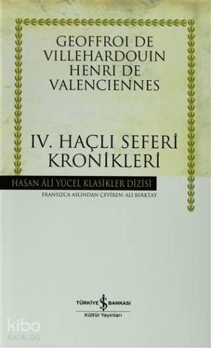 Dördüncü Haçlı Seferi Kronikleri