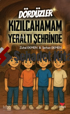 Dördüzler Kızılcahamam Yeraltı Şehrinde