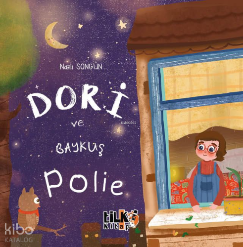Dori ve Baykuş Polie