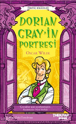 Dorian Gray’in Portresi | Oscar Wilde | The Kitap Çocuk