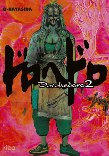 Dorohedoro 2. Cilt