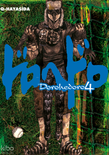 Dorohedoro 4. Cilt | Q Hayaşida | İthaki Yayınları