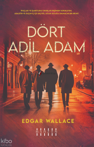 Dört Adil Adam