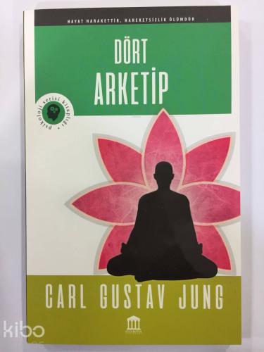 Dört Arketip | Carl Gustav Jung | Olympia Yayınları