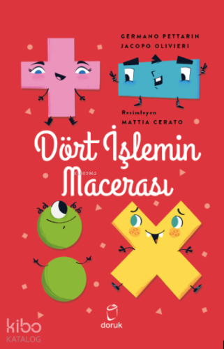 Dört İşlemin Macerası