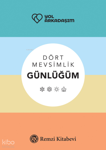 Dört Mevsimlik Günlüğüm