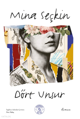 Dört Unsur | Mina Seçkin | Everest Yayınları