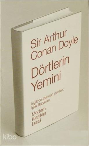Dörtlerin Yemini | Sir Arthur Conan Doyle | Türkiye İş Bankası Kültür 