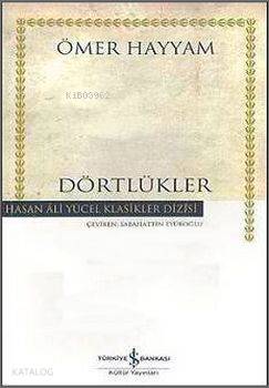Dörtlükler (Ciltli); Rubaiyat