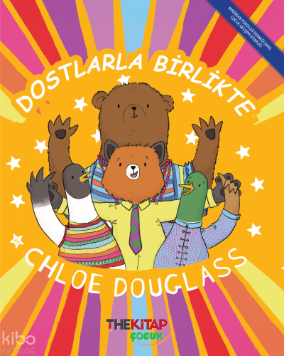 Dostlarla Birlikte | Chloe Douglass | The Kitap Çocuk