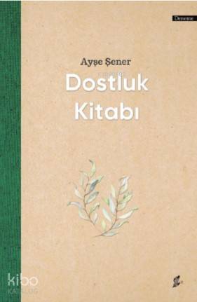 Dostluk Kitabı