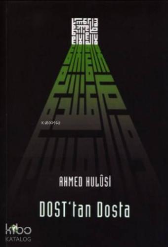 Dost'tan Dosta