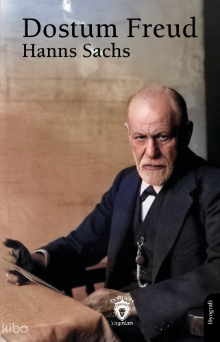 Dostum Freud | Hanns Sachs | Dorlion Yayınevi