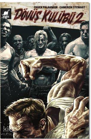 Dövüş Kulübü 2 (Toplu Set) | Chuck Palahniuk | Ayrıntı Yayınları