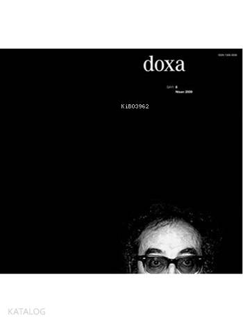 Doxa - Sayı 8; Yerel Süreli Yayın