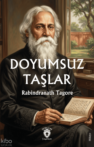 Doyumsuz Taşlar | Rabindranath Tagore | Dorlion Yayınevi
