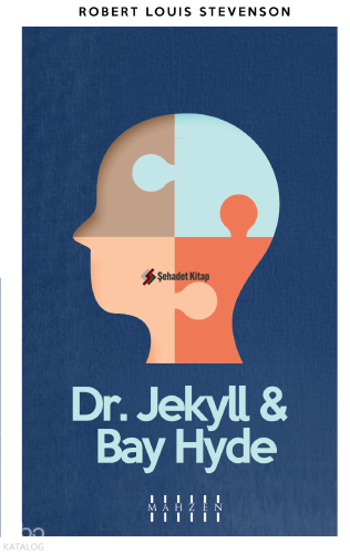 Dr. Jekyll & Bay Hyde | Robert Louis Stevenson | Mahzen Yayıncılık