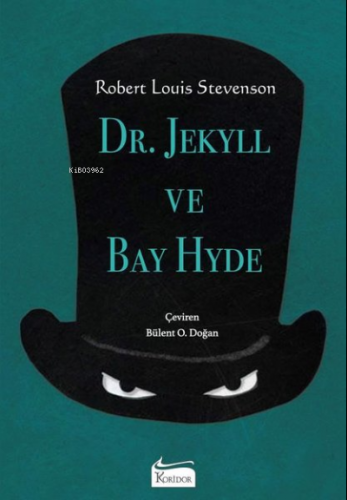 Dr. Jekyll ve Bay Hyde - Bez Ciltli