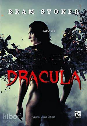 Dracula | Abraham Bram Stoker | Karakedi Yayınları