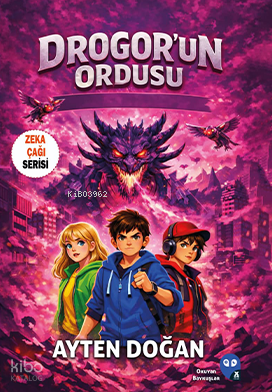 Dragor'un Ordusu | Ayten Doğan | Okuyan Baykuşlar
