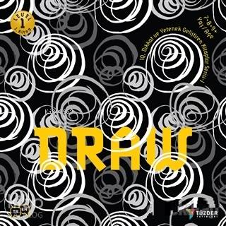 Draw - IQ Dikkat ve Yetenek Geliştiren Kitaplar Serisi 1 (Level 1) (7-8-9 Yaş)