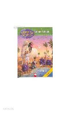 Droon'un Sırları; Volkana Yolculuk