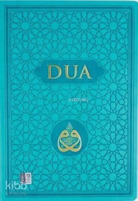DUA (Evrâd-ı Şerîfe) Cep Boy Arapça+Türkçe - Turkuaz | Kolektif | Serv