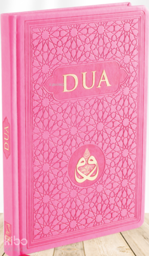 Dua - Evradı Şerife - Cep - Kırmızı