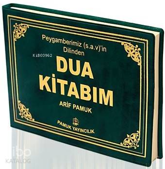 Dua Kitabım (Dua-108)