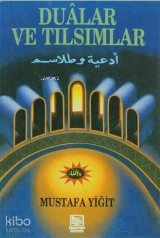 Dualar ve Tılsımlar (Şamua)