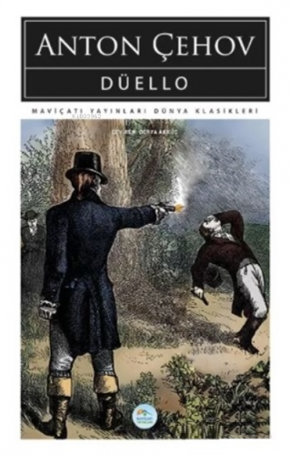 Düello | Anton Pavloviç Çehov | Maviçatı Yayınları